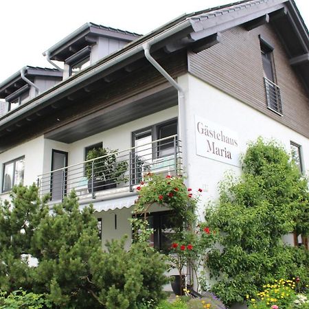 Gaestehaus Maria Rettenbach am Auerberg Extérieur photo