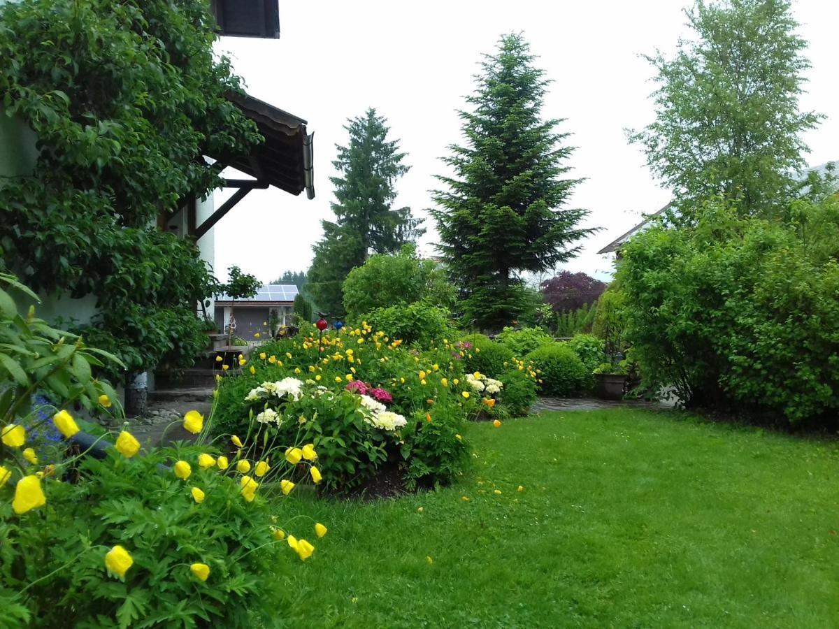 Gaestehaus Maria Rettenbach am Auerberg Extérieur photo
