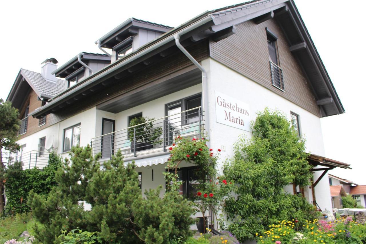 Gaestehaus Maria Rettenbach am Auerberg Extérieur photo