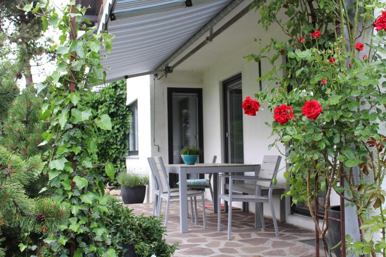 Gaestehaus Maria Rettenbach am Auerberg Extérieur photo