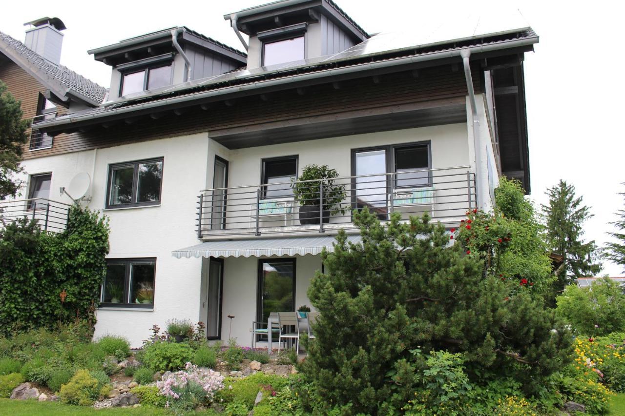 Gaestehaus Maria Rettenbach am Auerberg Extérieur photo